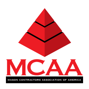 MCAA Certified Mason Contractor - 2014